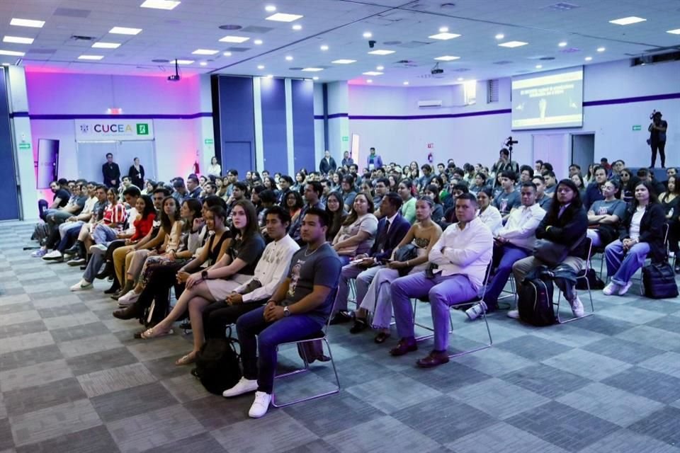 Encuentro Nacional de Organizaciones Estudiantiles.