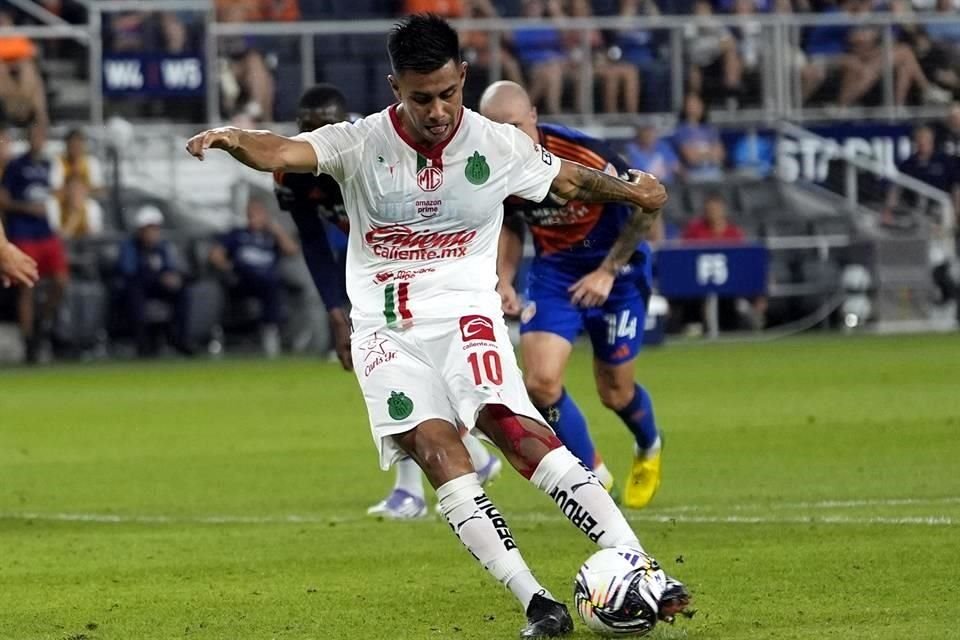 Las Chivas quieren volver al triunfo en la Liga MX.