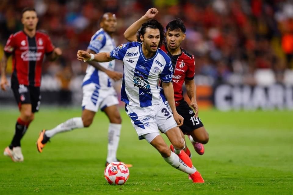 Los Tuzos anotaron en 3 ocasiones; los Zorros no consiguieron ni un gol.