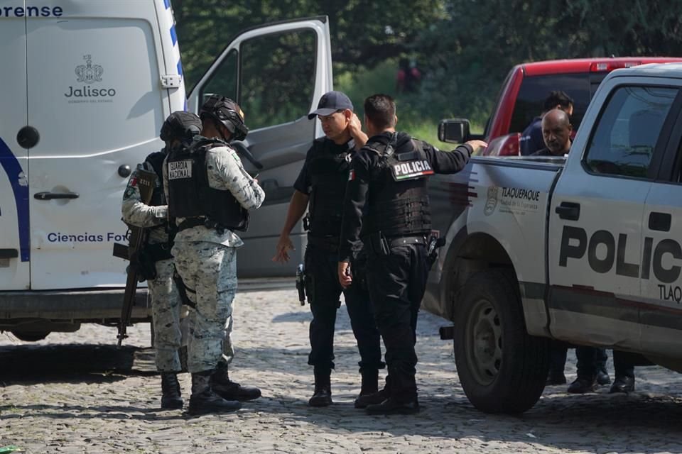 Hombre asesinado en Los puestos.