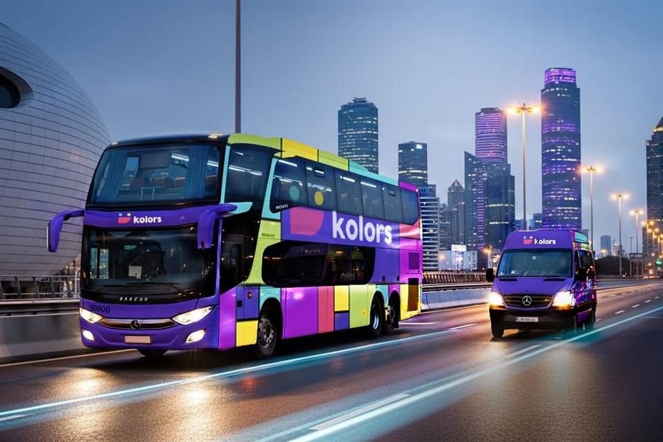 Kolors gaf aan dat momenteel 50 procent van de buskaartjes online wordt gekocht.