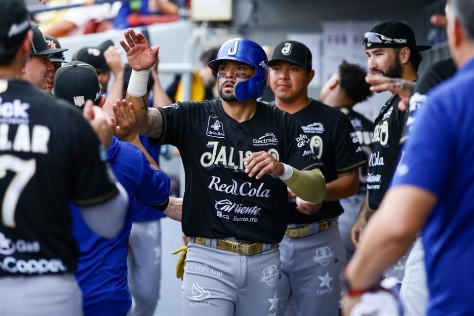 Charros se impuso ante Sultanes de Monterrey y volverán a casa con ventaja de 2-0 en la serie del Primer Playoffs de la LMB.