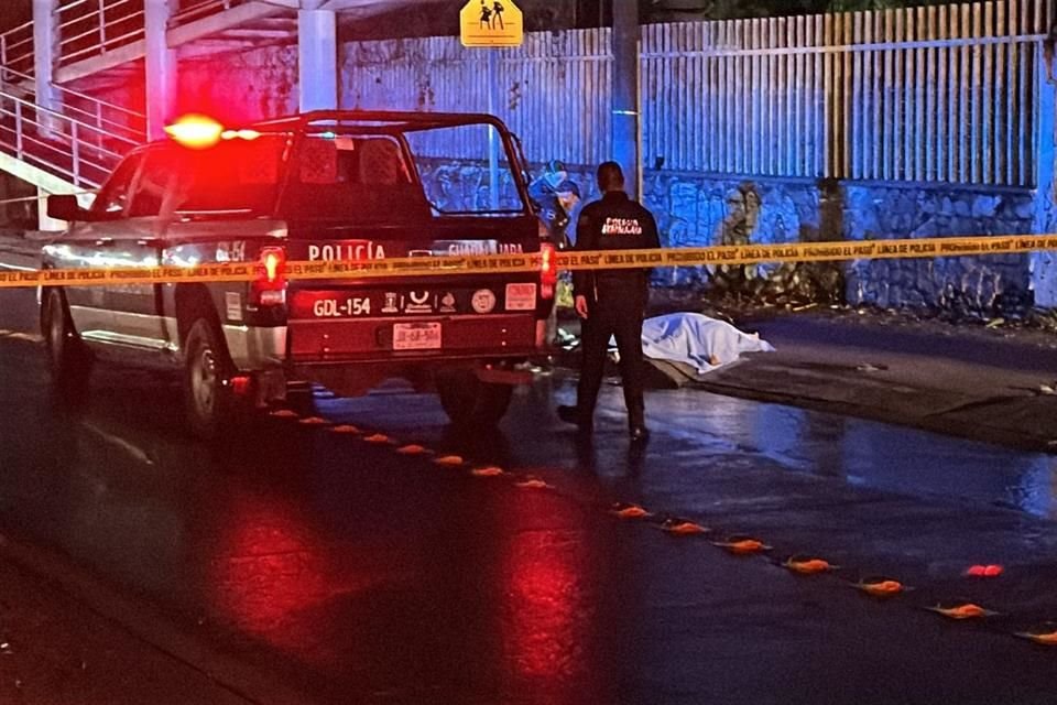 La Policía de GDL está de luto, pues la agente Laura Araceli Sosa García falleció este domingo en un accidente de moto, ocurrido en Zapopan.