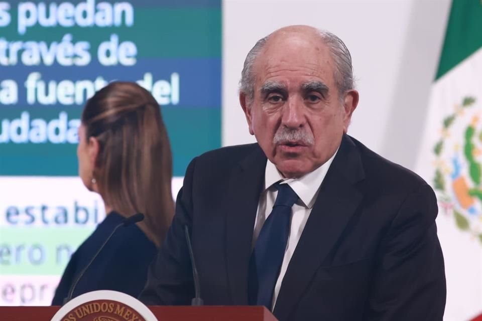 Pablo Gómez, titular de nueva Comisión Presidencial para la reforma electoral, reveló el temario que se discutirá en los foros de debate.