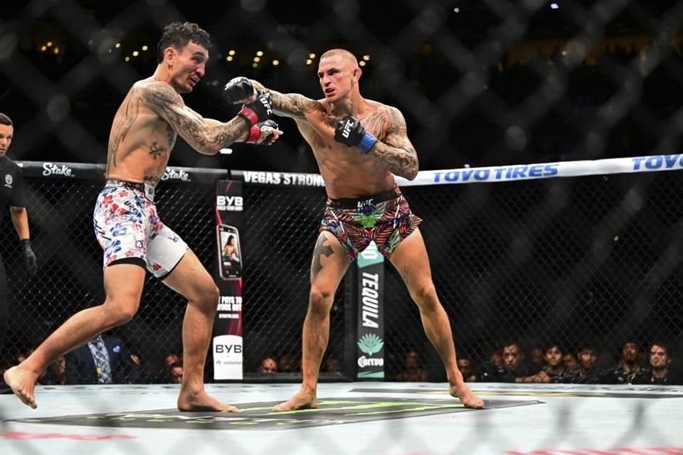 Todos los eventos de la Ultimate Fighting Championship (UFC) podrán verse en exclusiva por Paramount+ en EU a partir de 2026.