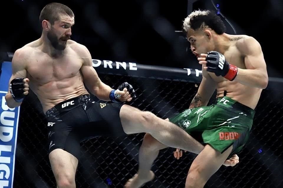 Paramount distribuirá exclusivamente la programación completa de los 13 eventos principales de la UFC y 30 'Fight Nights' en su plataforma de streaming Paramount+.