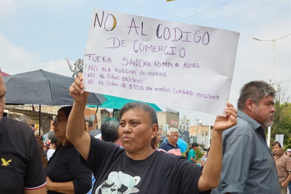 Comerciantes de Tonalá.