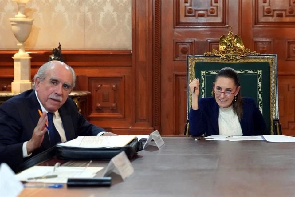 Pablo Gómez zal de Kieshervormingscommissie leiden.