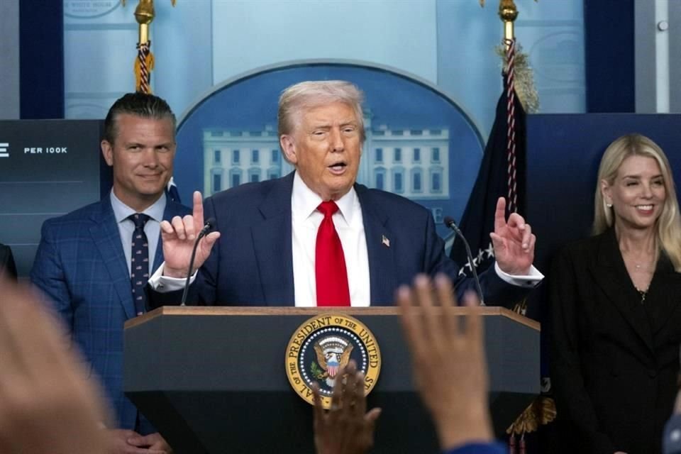 Con las decisiones del Presidente Donald Trump, el capitalismo en EU empieza a parecerse a China.