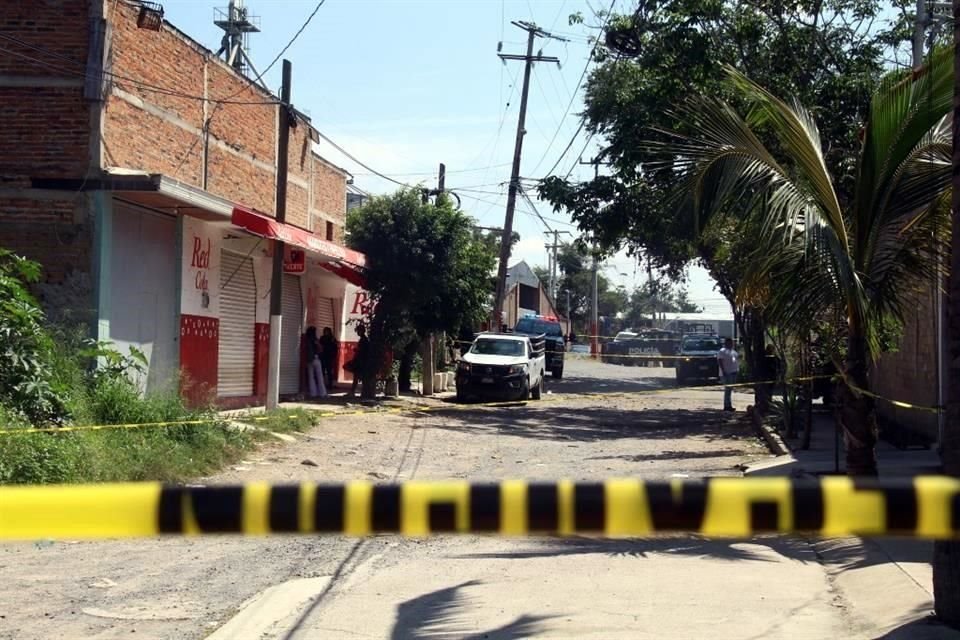 La tienda de 'El Cholo' está ubicada en la Colonia San Gaspar.