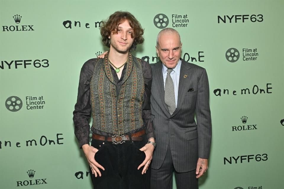 Anemone, que recientemente se estrenó en el Festival de Cine de Nueva York y que Focus Features estrena el viernes en cines.