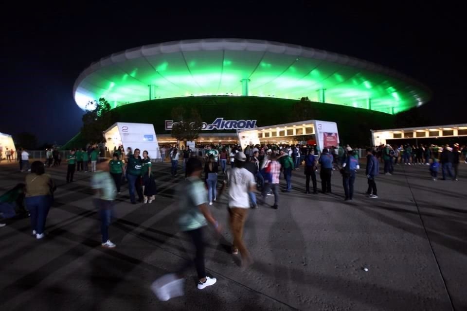 México enfrentará a Ecuador en el AKRON el próximo 14 de octubre.