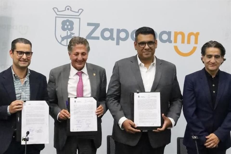 La CMIC y el Ayuntamiento de Zapopan sumarán esfuerzos.