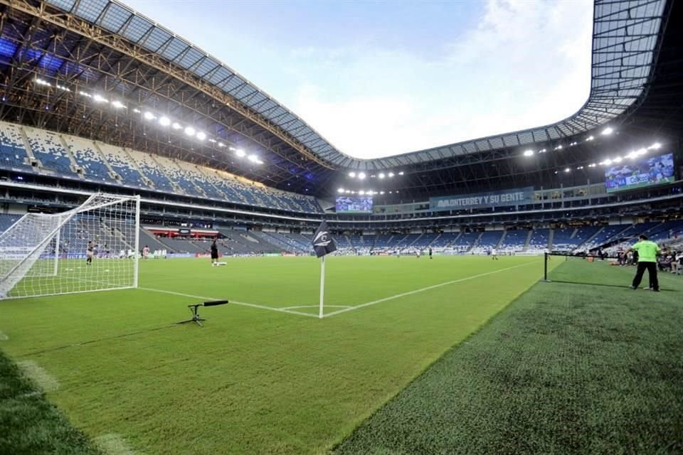 La casa de Rayados recibirá uno de los últimos duelos de la Fase de Grupos del primer sector, mismo en el que estará el Tri, que jugará en el Azteca.