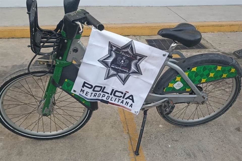 El detenido dijo que la había comprado.