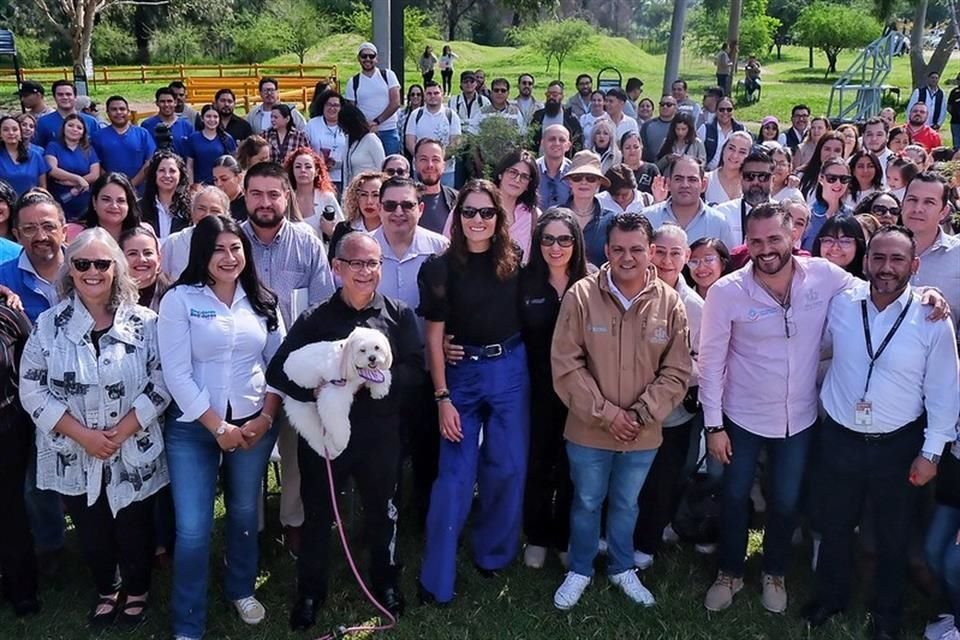 Durante la Feria de Salud, se dispondrá de 400 vacunas antirrábicas para perros y gatos.