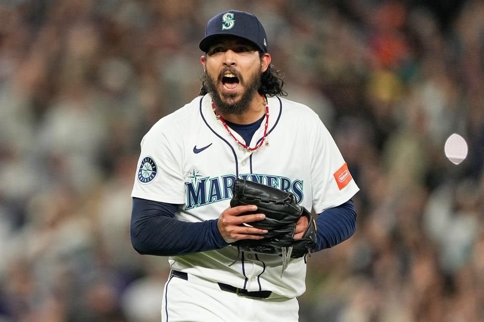 Andrés Muñoz se sentía en su mejor momento en 2022, pero ahora que está de vuelta en Playoffs no duda en decir que llega mejor que nunca.
