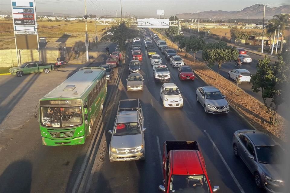 En la Avenida Juan Gil Preciado se repavimentarán siete kilómetros.
