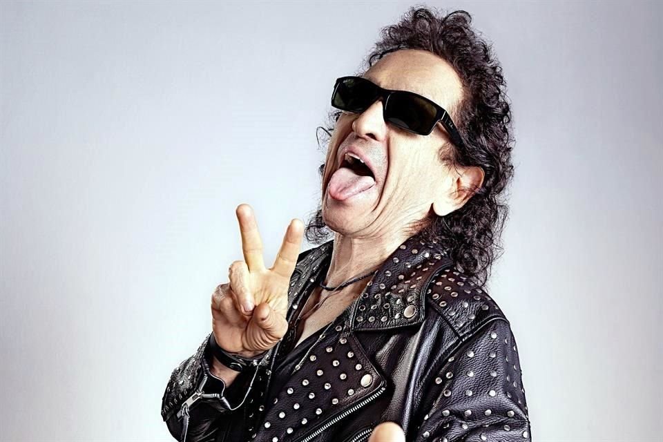 Celebrará El Tri un año más con dos shows sinfónicos en el Auditorio, música en el cajón y exposición en El Chopo.