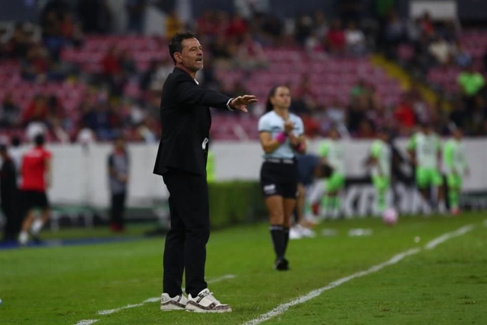 Diego Cocca destacó la participación de los canteranos Paulo Ramírez y Alonso Ramírez en el triunfo del Atlas sobre Bravos.