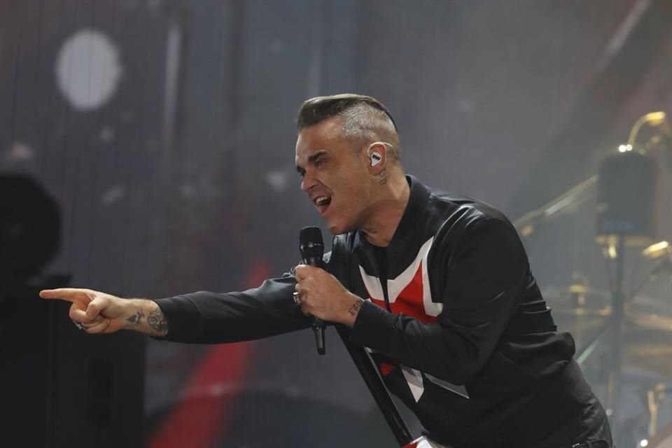 Williams, de 51 años, tenía planeado cerrar su gira 'BRITPOP' en Turquía; sin embargo, la compañía organizadora decidió cancelar el evento ante los riesgos de seguridad.