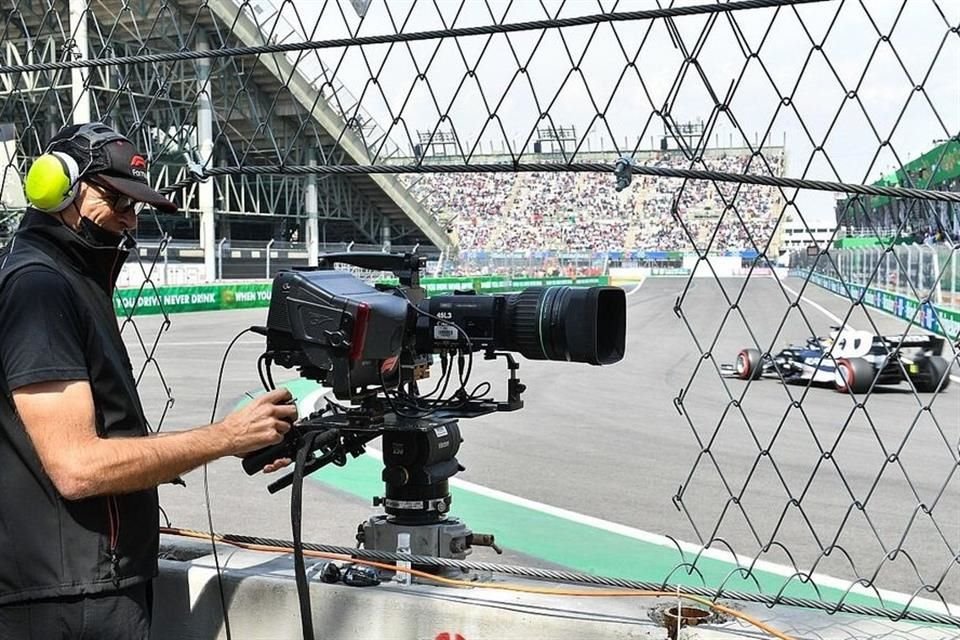 Televisa adquirió los derechos de transmisión de la Fórmula Uno para México a partir de este fin de semana y hasta 2028.