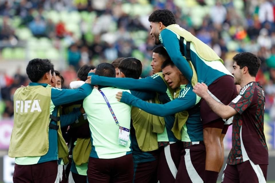 La Selección Mexicana enfrentará a Chile en los Octavos de Final.
