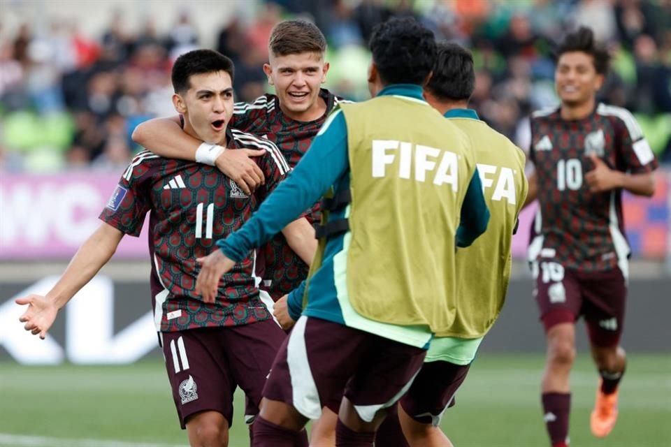 Son ya tres goles de Mora en este torneo.