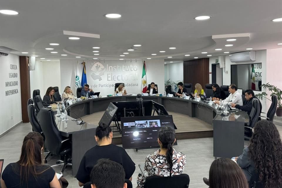 El límite para presentar un aviso de intención de conformar una agrupación política es la última jornada hábil del próximo mes de diciembre.