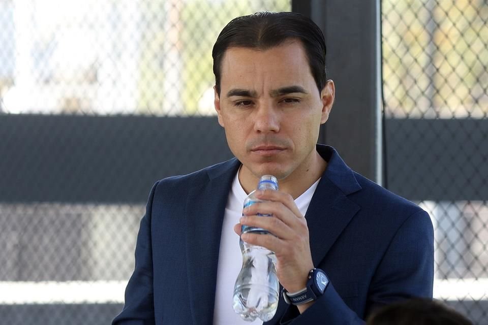 Omar Bravo, ex futbolista de Chivas.