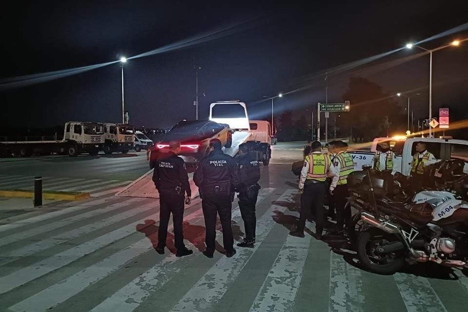 El Gobierno estatal informó que estas acciones se realizaron en apego al Artículo 186, fracción VI de la Ley de Movilidad, Seguridad Vial y Transporte del Estado de Jalisco.