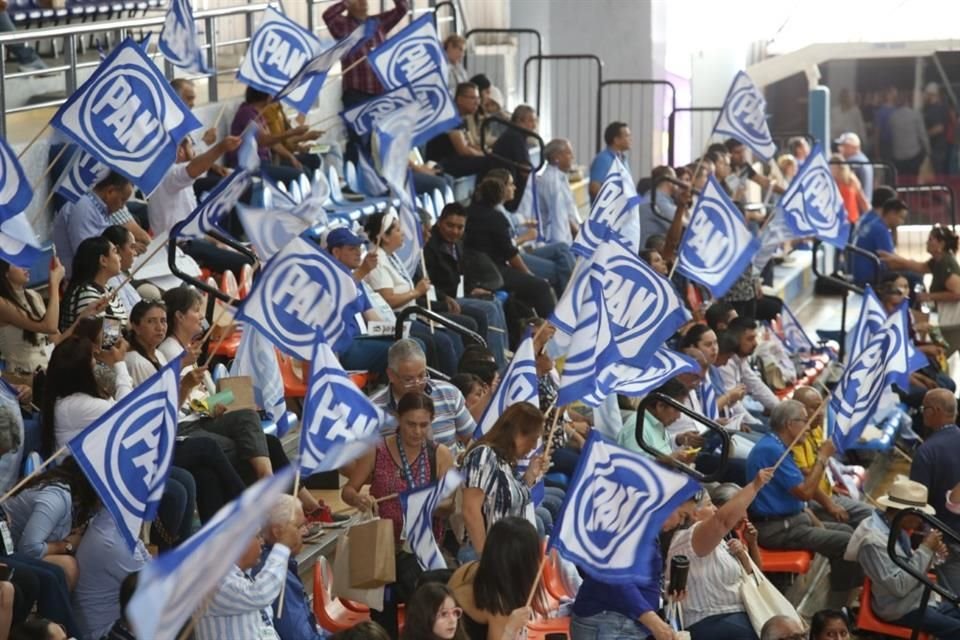 35 Asamblea Estatal para elegir consejeros estatales y propuestas de consejeros nacionales.