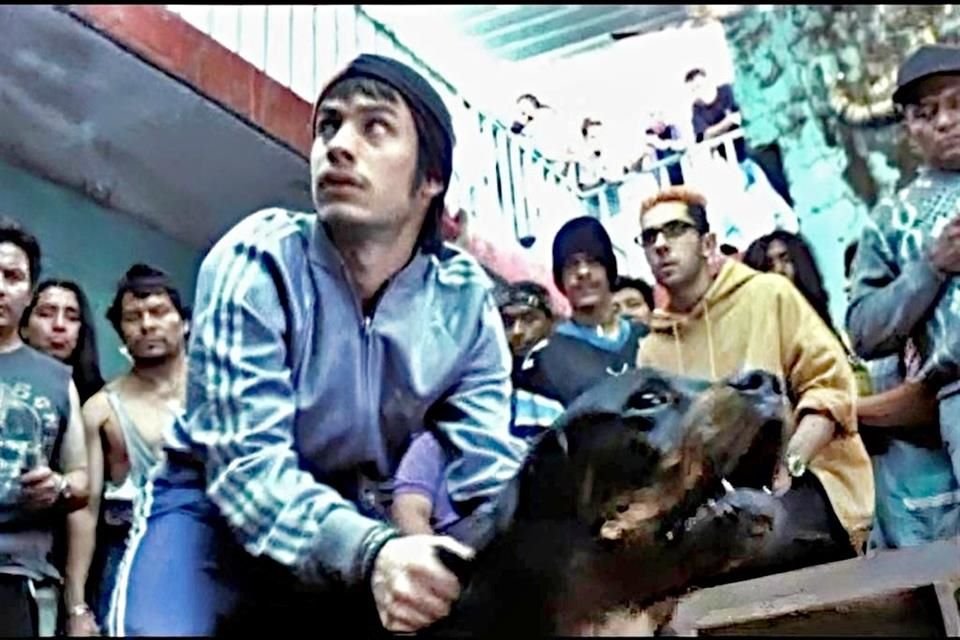 25 años después, 'Amores Perros' sigue siendo un retrato intenso del México urbano y convulso de los años 90.