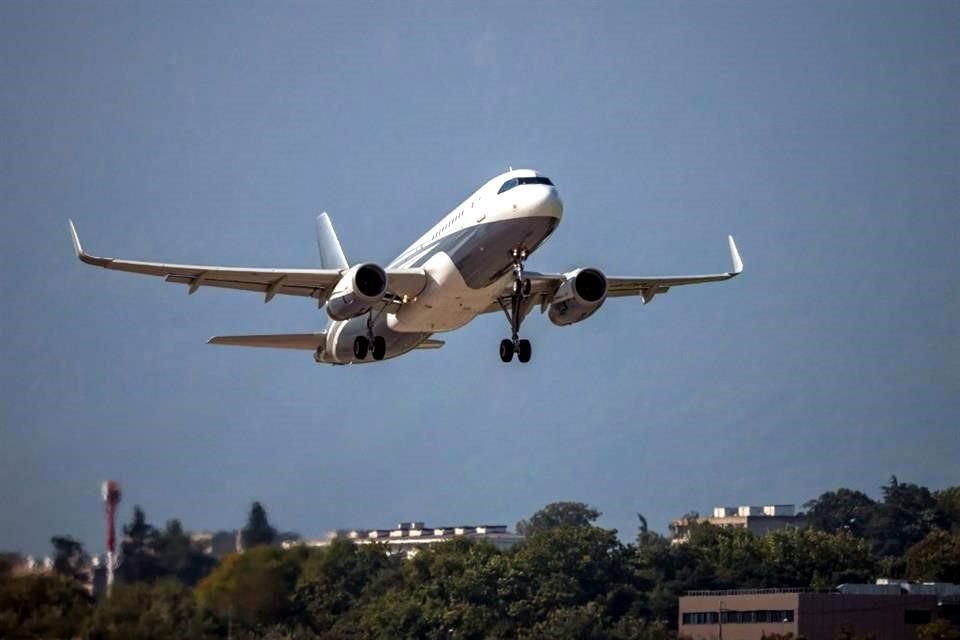 El A320 salió al mercado en 1984.