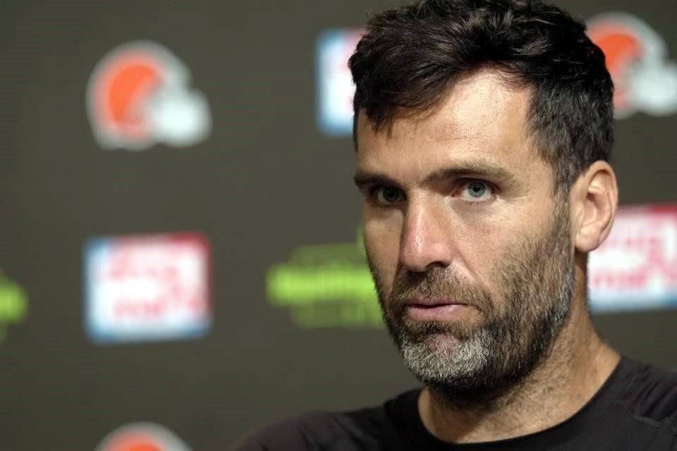 El QB jugara con Bengals.