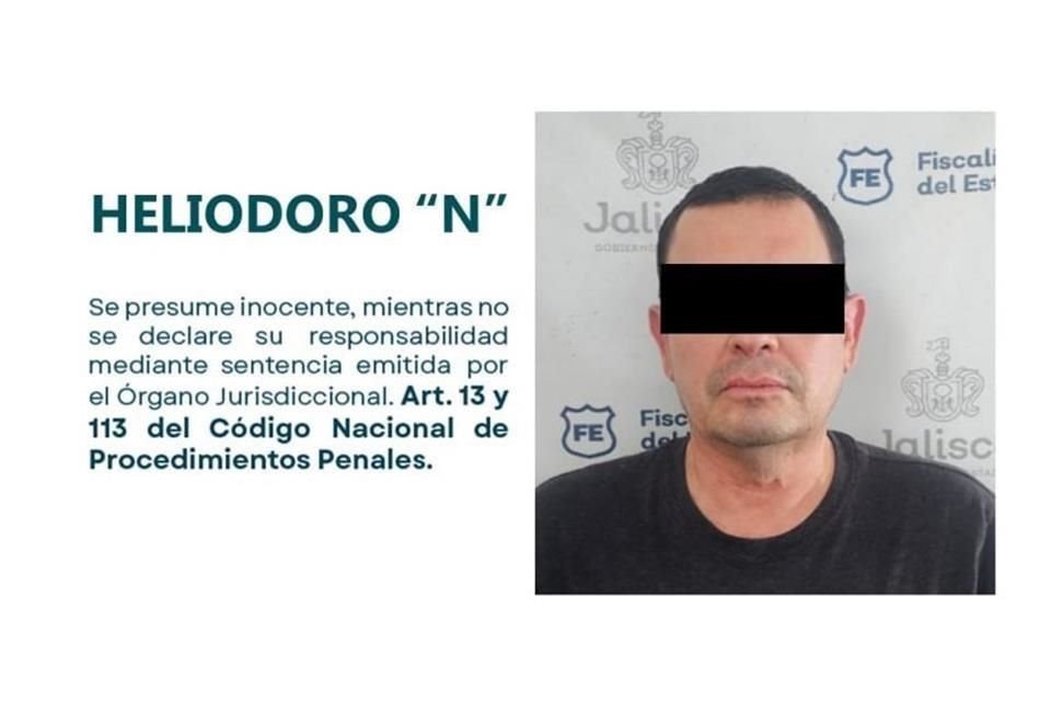 Heliodoro Guillermo Acosta, único detenido por el fraude de la Villa Panamericana, fue vinculado y estará en prisión preventiva.
