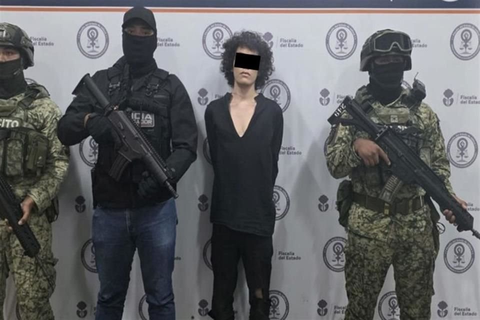 Marco Alexander, vinculado a proceso por el asesinato de la nutrióloga Daniela Julieth Ríos, se encuentra aislado en el pabellón psiquiátrico de la Comisaría de Sentenciados.