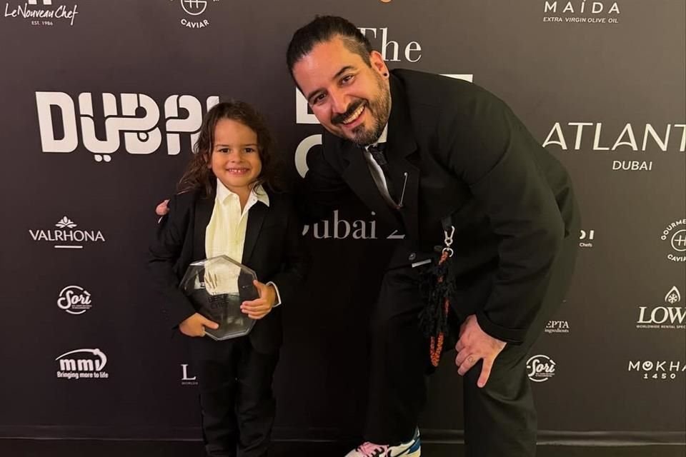 México brilla en The Best Chef Awards 2025: Vallejo, Mendez y Lastra logran tres cuchillos y Jiménez recibe el NextGen Award.