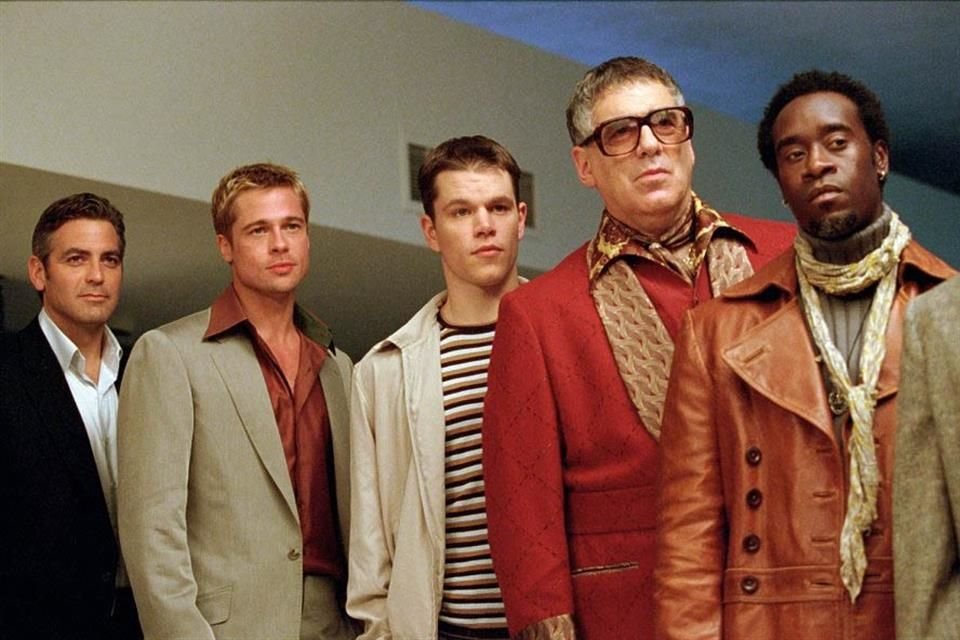 George Clooney reveló que ya se dio luz verde a una nueva secuela de 'Ocean's Eleven', y espera que todos los actores retomen sus papeles.