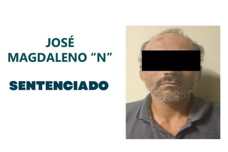 Derivado de un caso de abuso sexual infantil en el que resultó culpable, un hombre fue condenado a pasar 16 años de prisión.
