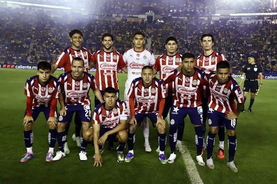 Quirarte cree saber los motivos por lo que el Guadalajara no ha despuntado en los torneos recientes.