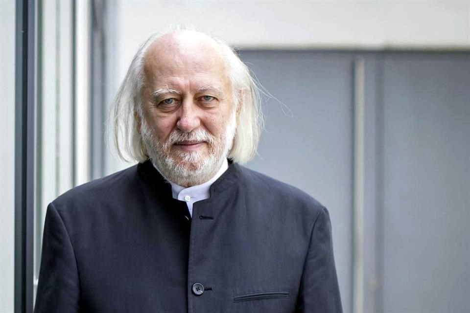 El escritor húngaro Laszlo Krasznahorka es el ganador del Premio Nobel de Literatura 2025.