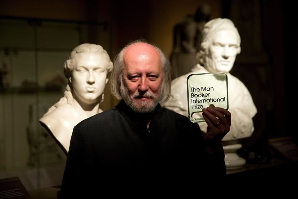El húngaro László Krasznahorkai ganó Nobel de Literatura por su obra que, en medio de un terror apocalíptico, reafirma el poder del arte.