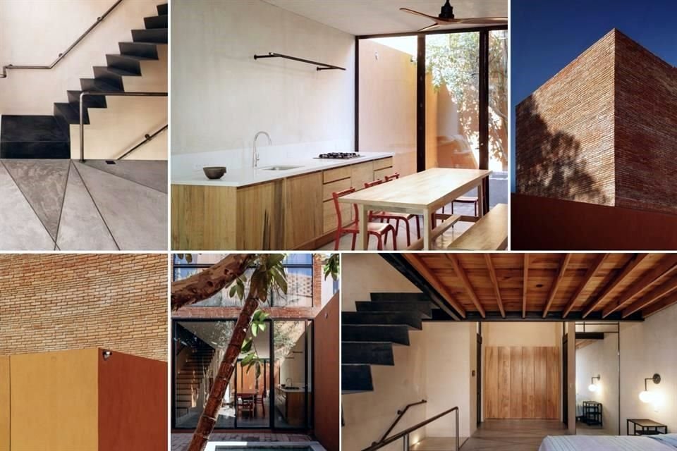 El trabajo arquitectónico dignifica lo cotidiano desde la arquitectura esencial.