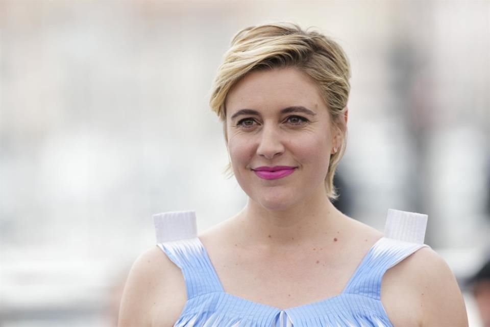 Cuando Swift le preguntó si había logrado conocer a Gerwig, Kelce afirmó que sí, aunque la situación fue confusa.