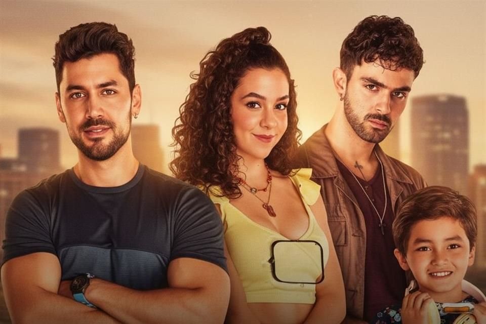 'Papás por Siempre', la continuación de la exitosa telenovela 'Papás por Conveniencia', estrenará este próximo lunes, ¡con un salto en el tiempo!