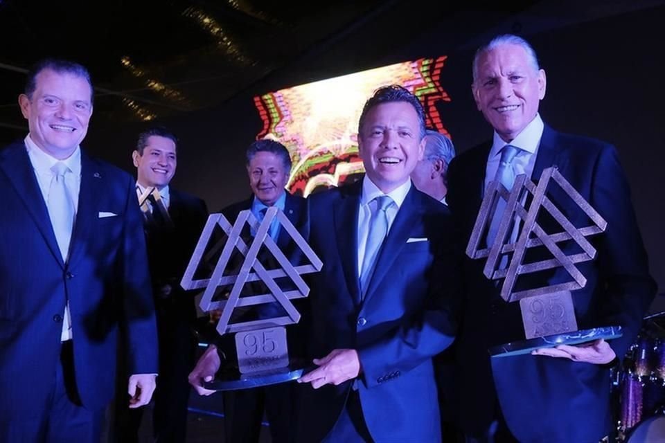 Coparmex Jalisco celebró 95 años de historia, consolidándose como un referente empresarial y social en el Estado.