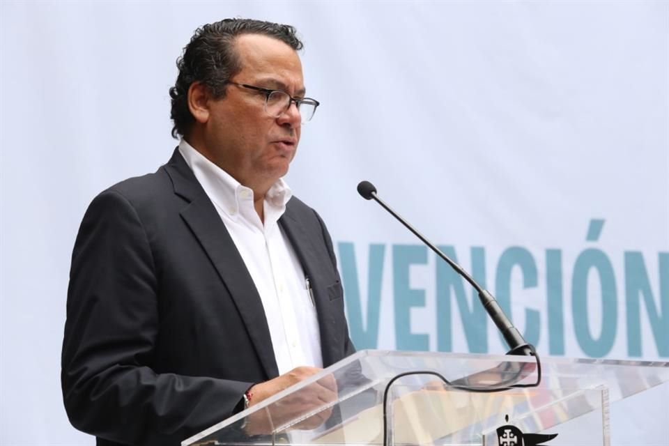 José Luis Tostado, coordinado de la banda de MC dijo que que había apertura para llegar a acuerdos.