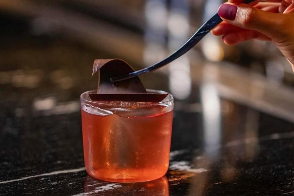 La ciudad de Hong Kong fue la sede de la 17a. edición de The World's 50 Best Bars by Perrier.