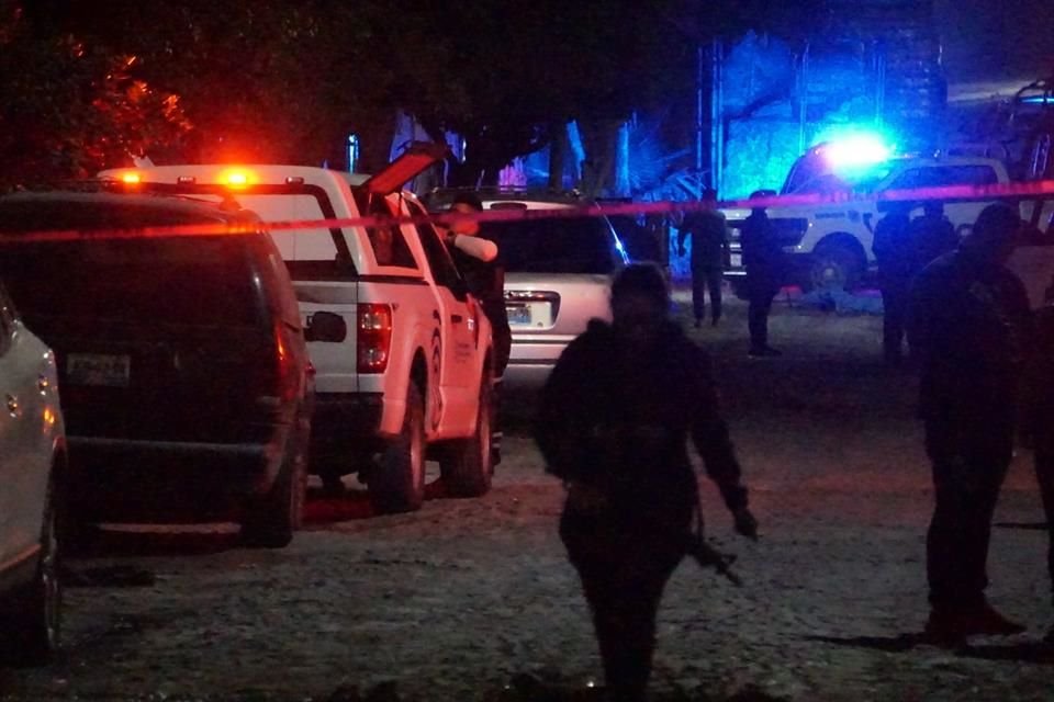 El ataque ocurrió alrededor de las 18:48 horas de este jueves, en la Calle Loreto Sur, en su cruce con Constitución.